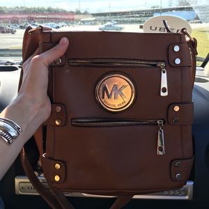 Michael Kors Brown Purse